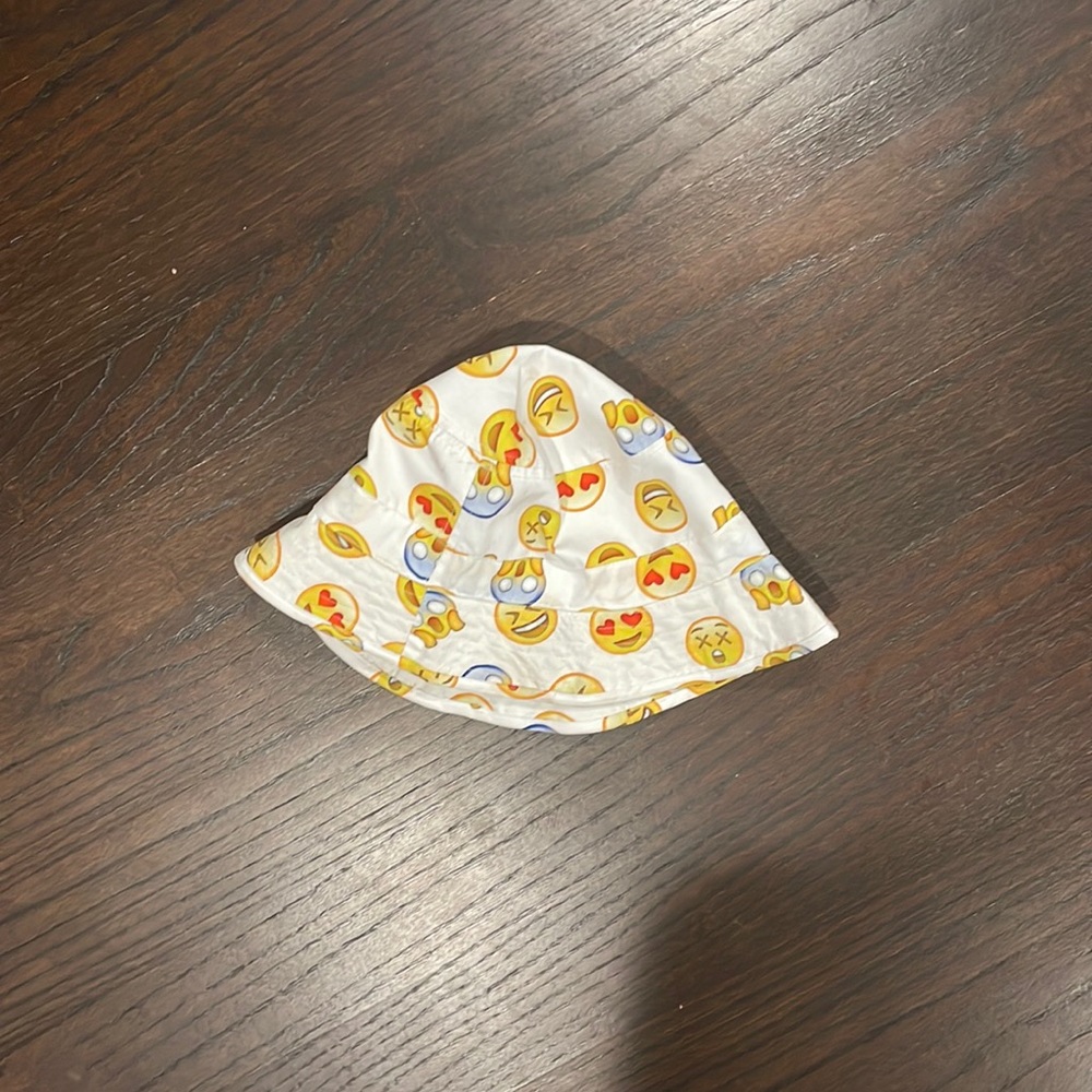 Emoji Bucket Hat